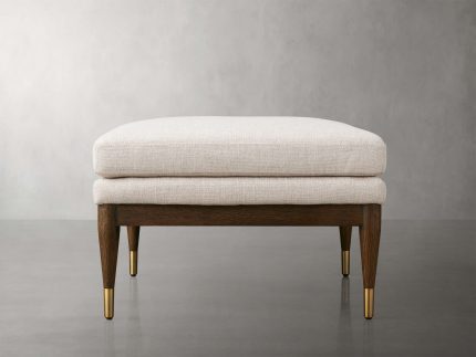 Fisher Square Ottoman