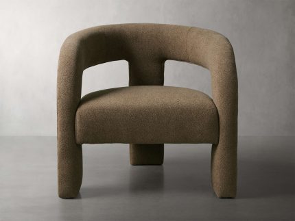 Mara Cutout Chair