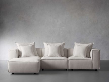 Coburn Four-Piece Sectional