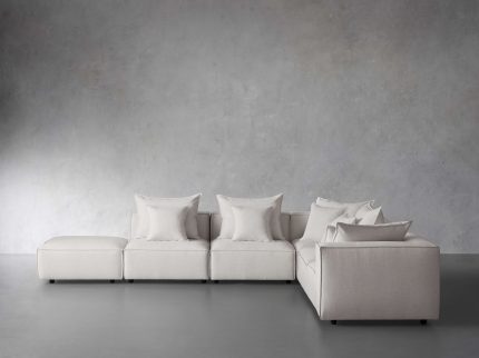 Coburn Six-Piece Sectional