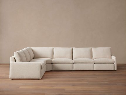 Kipton Six-Piece Motion Sectional