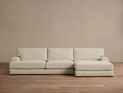 Norwalk Two-Piece Chaise Sectional