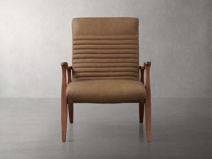 Nathaniel Leather Chair