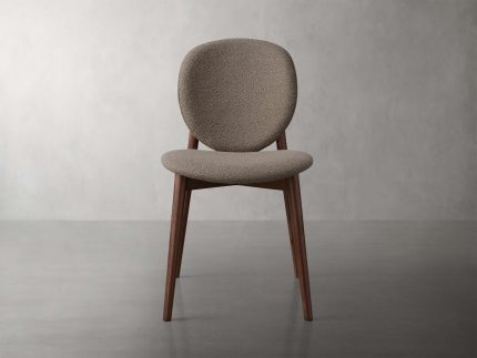 Atina Dining Chair in Matera Earth