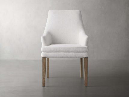 Lunden Dining Arm Chair in Fawn