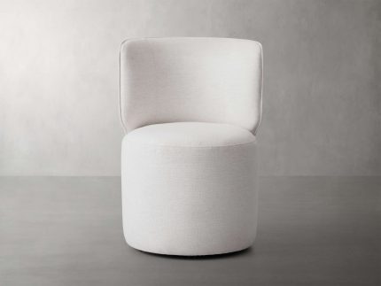 Maxine Dining Chair in Nomad Snow