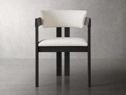 Rodin Dining Arm Chair