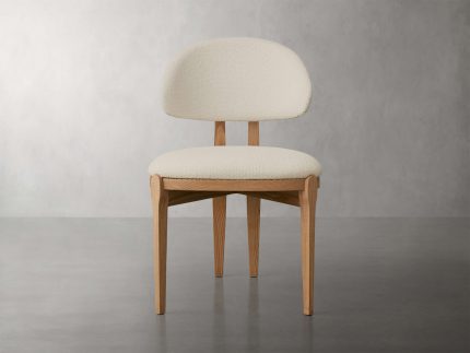 Venezia Dining Chair in Natural