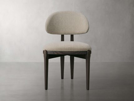Venezia Dining Chair in Noce Terra