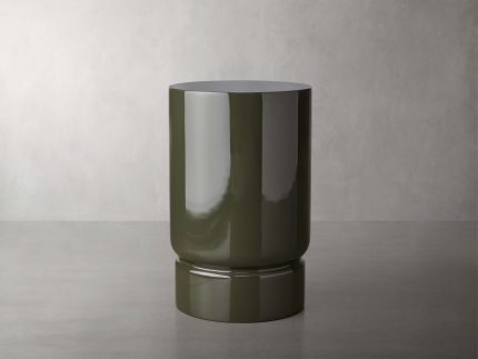 Alwyn Lacquer Stool