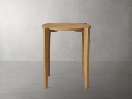Barker Stacking Table