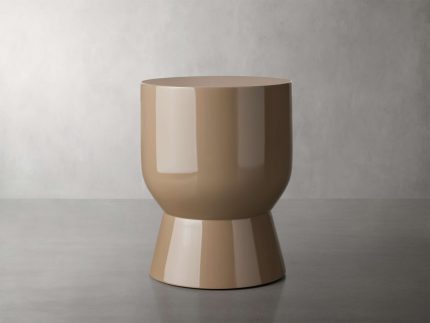 Bridgers Lacquer Stool