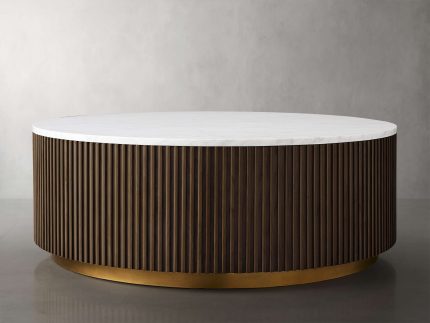 Finnley Round Coffee Table