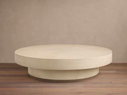 Harrow Round Coffee Table