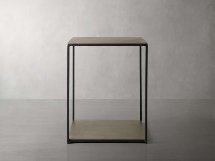 Kavali Square End Table