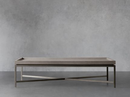 Malone Coffee Table in Manta