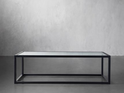 Palmer Glass Coffee Table