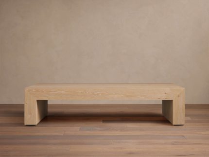 Sullivan Waterfall Coffee Table