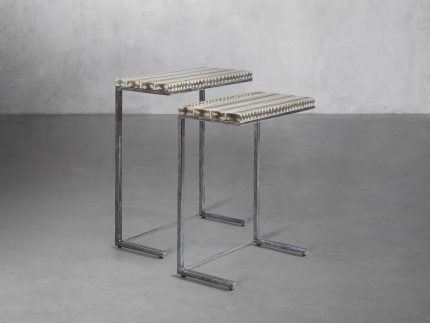 Thea Nesting End Table