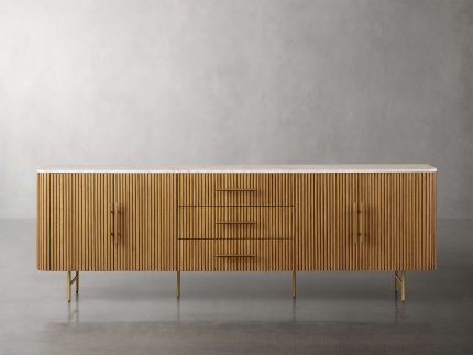 Finnley 100" Sideboard