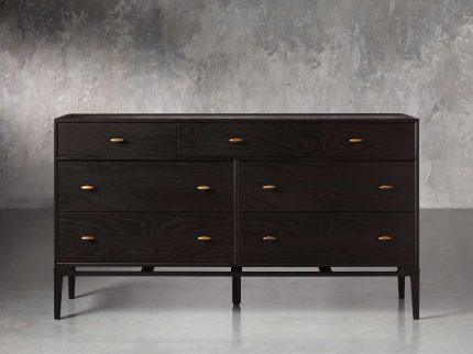 Brock Seven-Drawer Dresser