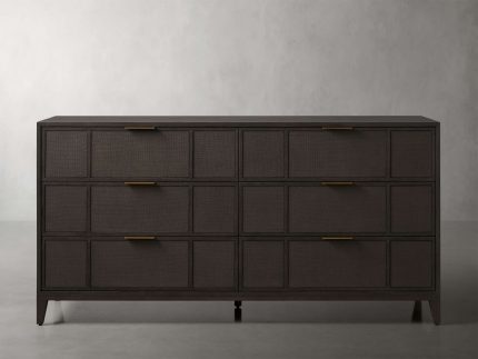 Olina Six-Drawer Dresser
