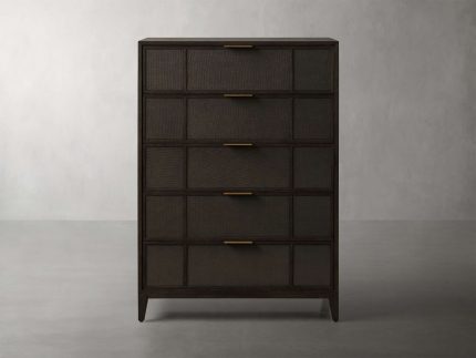 Olina Five-Drawer Dresser