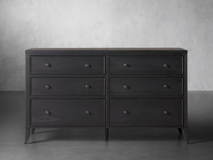 Pearson Wide Six-Drawer Dresser