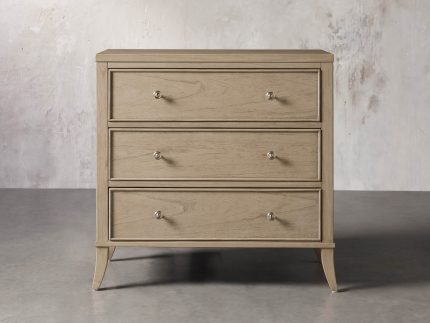 Pearson Three-Drawer Chest