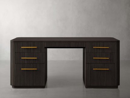 Finnley Wood Executive Desk