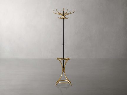 Pedestal Coat Stand