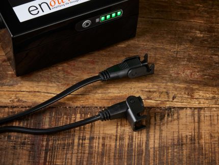 Enouvation E6 Motion Battery Pack Splitter Cable