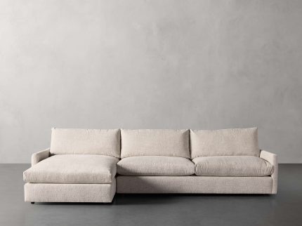 Kipton Two-Piece Chaise Sectional