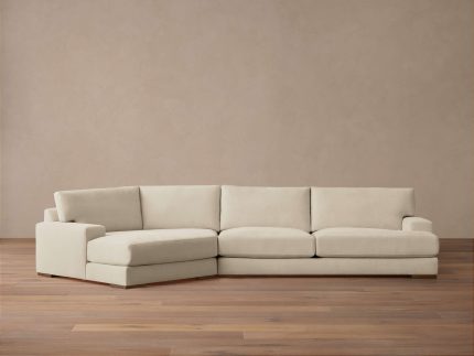Norwalk Two-Piece Cuddle Chaise Sectional