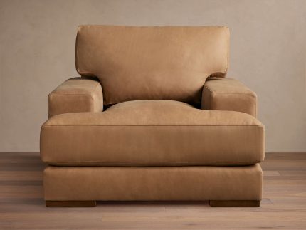 Norwalk Leather Chair