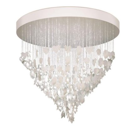 Lladro Magic Forest Chandelier 78"