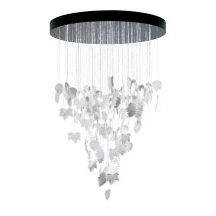 Lladro Magic Forest Chandelier 43"