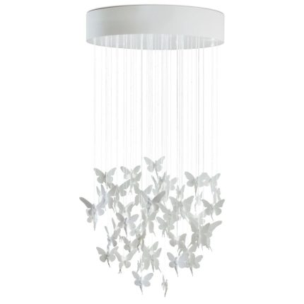 Lladro Niagara Chandelier 31"