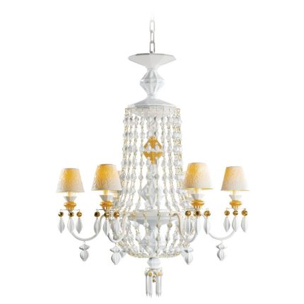 Lladro Winter Palace 6 Lights Chandelier (US)