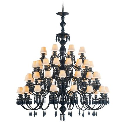 Lladro Belle De Nuit 56 Lights Chandelier (US)