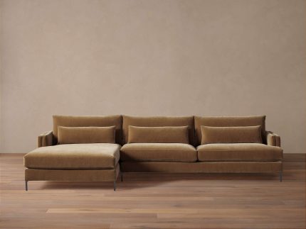 Sumner Two-Piece Chaise Sectional