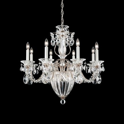 Schonbek Bagatelle 1238 Chandelier