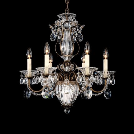 Schonbek Bagatelle 1246 Chandelier
