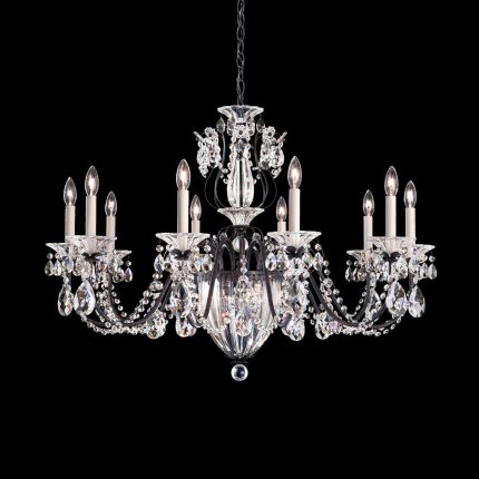 Schonbek Bagatelle 1260 Chandelier