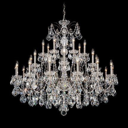 Schonbek Century 1718 Chandelier