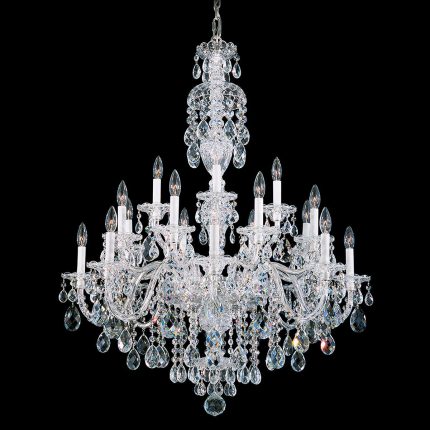 Schonbek Sterling 2998 Chandelier