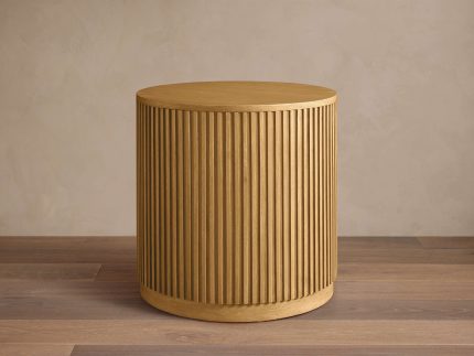 Finnley Wood End Table