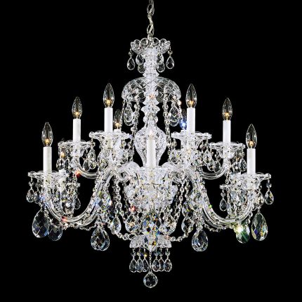 Schonbek Sterling 3601 Chandelier