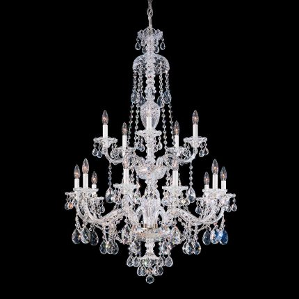 Schonbek Sterling 3608 Chandelier