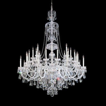 Schonbek Sterling 3612 Chandelier